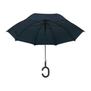 Umbrelă automată mâini-libere