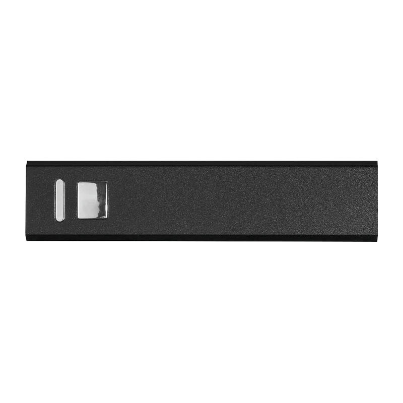 Powerbank din metal, 2200 mAh - imagine 10