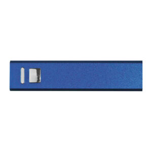 Alternative view of Powerbank din metal, 2200 mAh