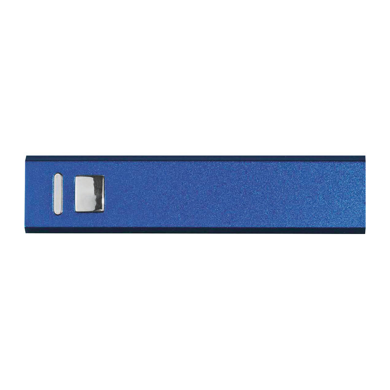 Powerbank din metal, 2200 mAh - imagine 2