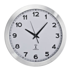 Ceas de perete din metal