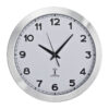 Ceas de perete din metal