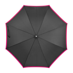 Alternative view of Umbrelă automată pongee