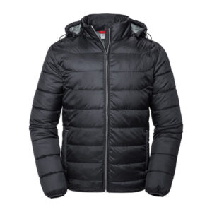 Alternative view of Russell Men’s Hooded Nano Jacket