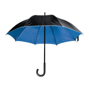 Umbrelă lux cu înveliș dublu din poliester