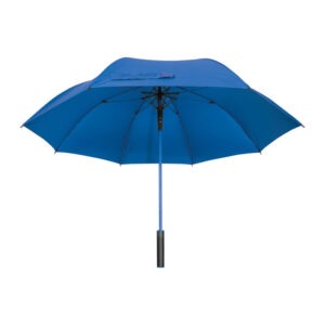 Umbrelă cu mâner inelar