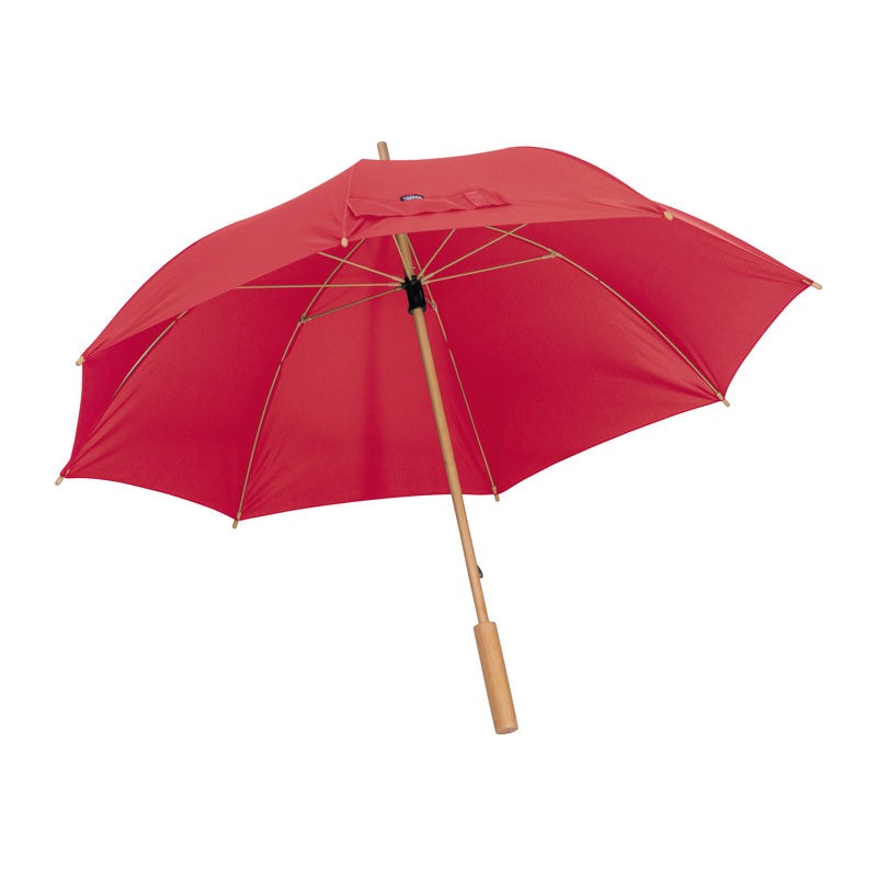 Umbrelă din bambus - imagine 5