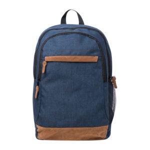 Alternative view of Rucsac laptop din poliester
