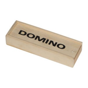 Alternative view of Joc domino din lemn
