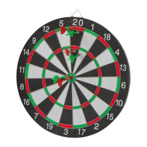 Alternative view of Tablă de darts cu săgeţi