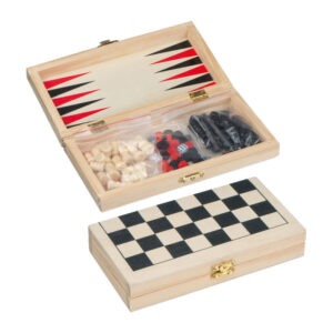 Joc Backgammon - Șah - Dame