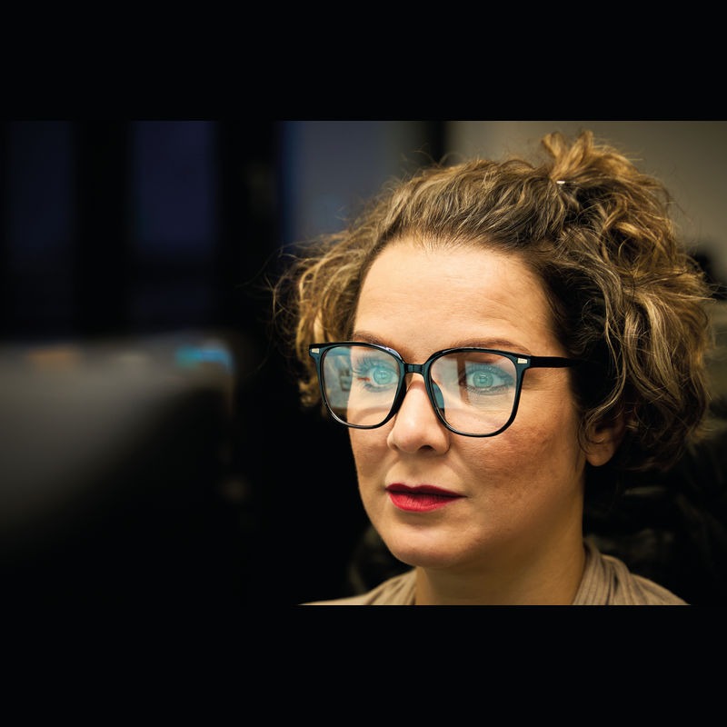 Ochelari filtru lumină albastră - imagine 8