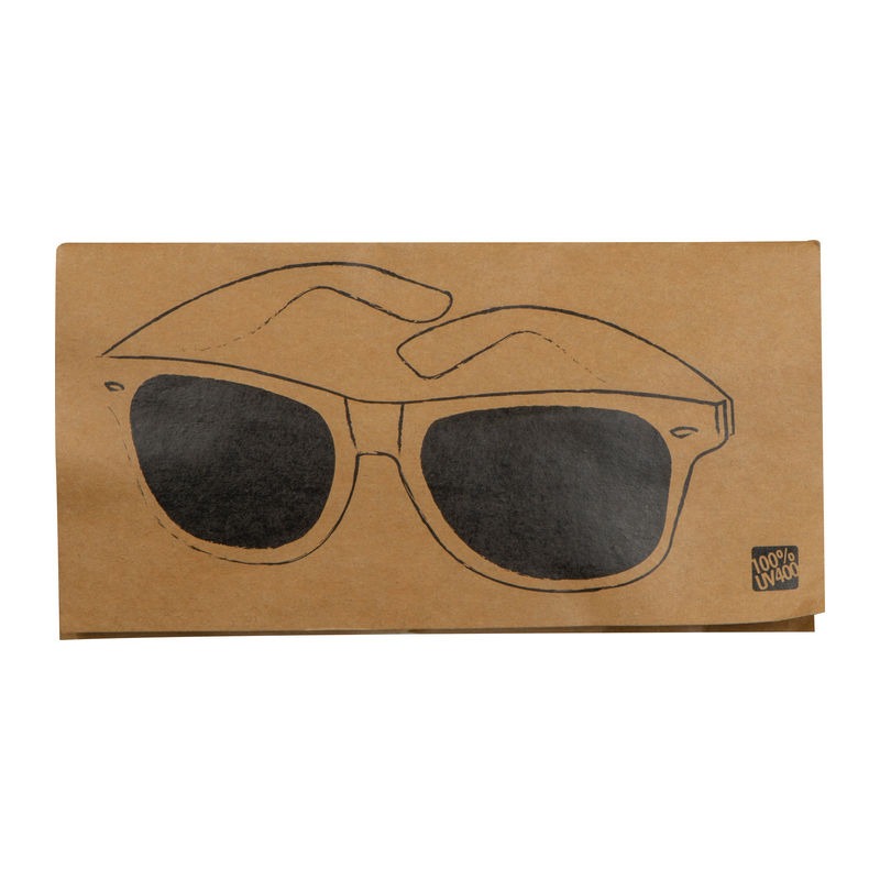 Ochelari de soare "nerd look" - imagine 5