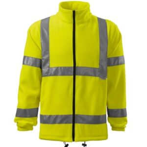 Alternative view of HV Fleece Jacket