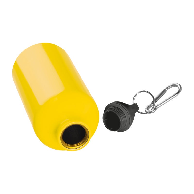 Sticlă din aluminiu cu carabină, 500ml - imagine 9
