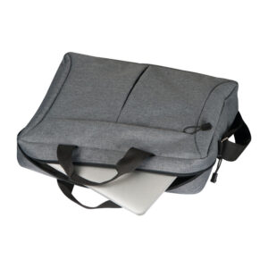 Alternative view of Geantă laptop gri