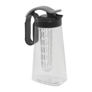 Alternative view of Recipient tritan plastic cu filtru, 1800 ml