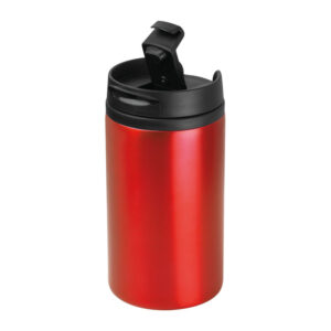 Alternative view of Cană de băut din metal, 250 ml