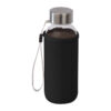 Sticlă în husă neopren, 300 ml