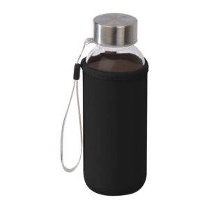 Sticlă în husă neopren, 300 ml