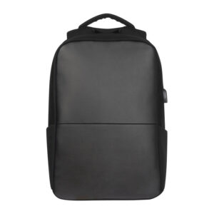 Alternative view of Rucsac laptop de calitate superioară cu port USB