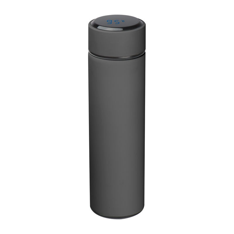 Termos cu termometru, 450ml
