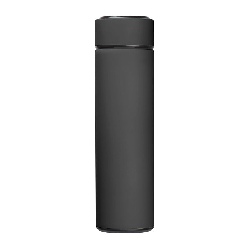 Termos cu termometru, 450ml - imagine 4