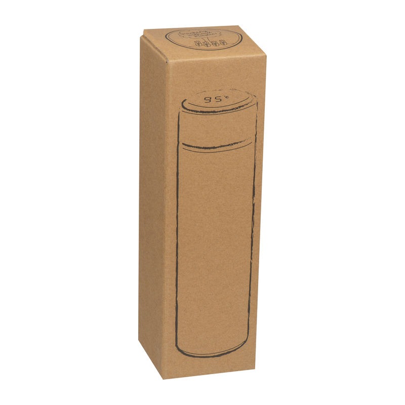 Termos cu termometru, 450ml - imagine 5