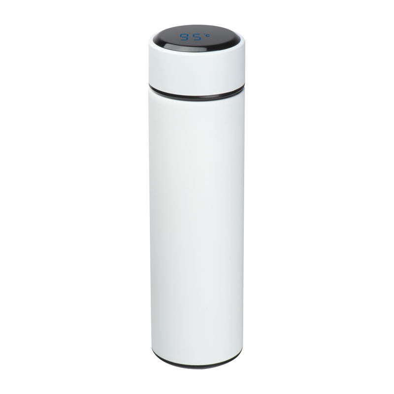 Termos cu termometru, 450ml - imagine 6