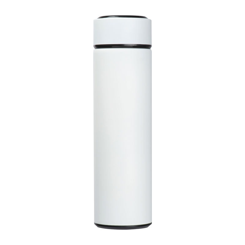 Termos cu termometru, 450ml - imagine 9