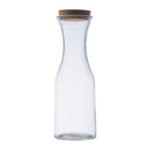 Alternative view of Carafă cu dop, 1000 ml