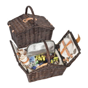 Coş picnic pentru 2 persoane