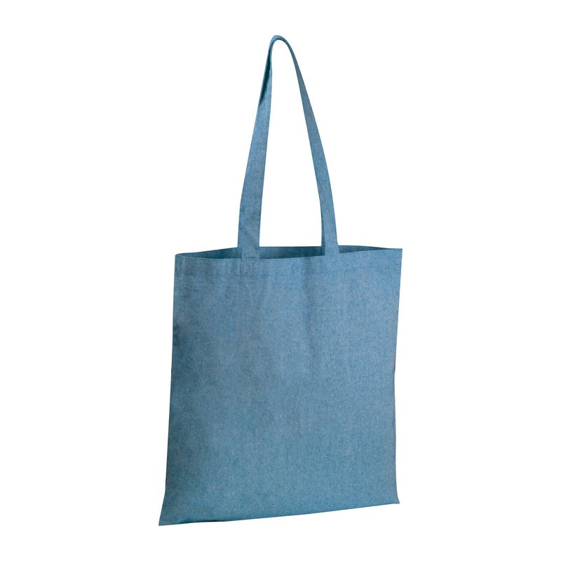 Sacoșă de cumpărături din bumbac reciclat