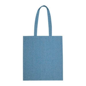 Alternative view of Sacoșă de cumpărături din bumbac reciclat