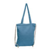 Sac sport din bumbac reciclat