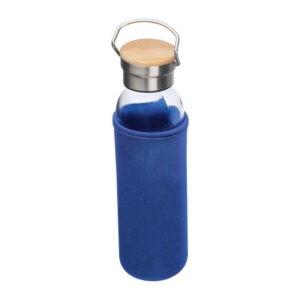 Alternative view of Sticlă de băut cu husă neopren, 600ml