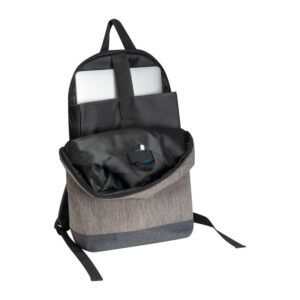 Alternative view of Rucsac laptop cu lumină LED integrat