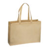 Sacoșă mare non woven cu pliu