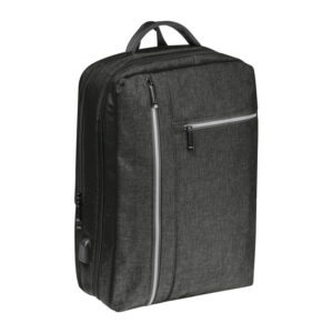 Rucsac laptop din poliester impermeabil