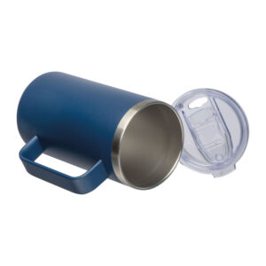Alternative view of Cană termos cu perete dublu 650ml