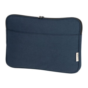 Alternative view of Geantă laptop din bumbac reciclat
