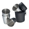 Set păhărele mici, 4 x 30 ml