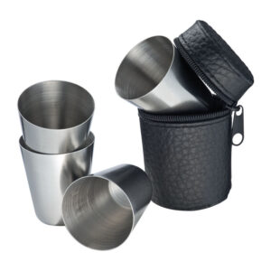 Set păhărele mici, 4 x 30 ml