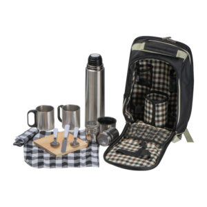 Alternative view of Rucsac picnic