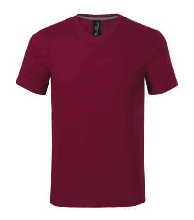 Action V-neck - imagine 2