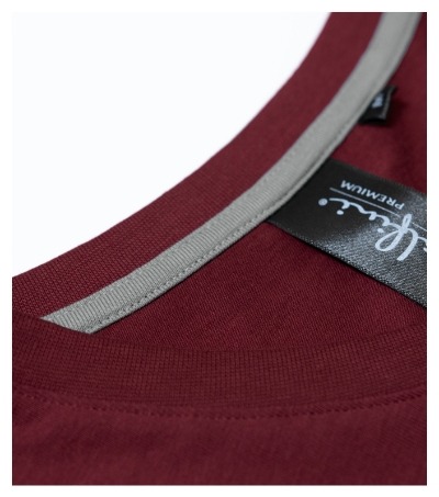 Action V-neck - imagine 5