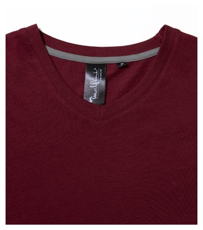 Action V-neck - imagine 3