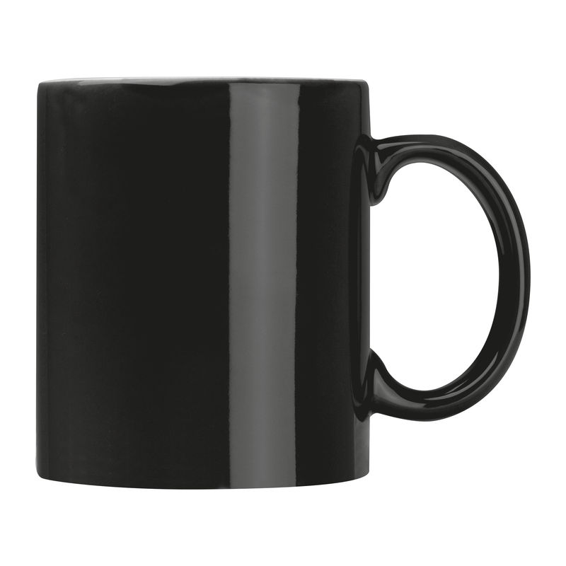 Cană de cafea ceramică, 300ml - imagine 2