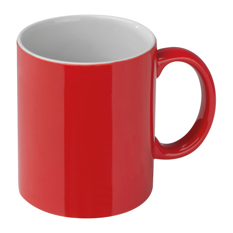 Cană de cafea ceramică, 300ml - imagine 5
