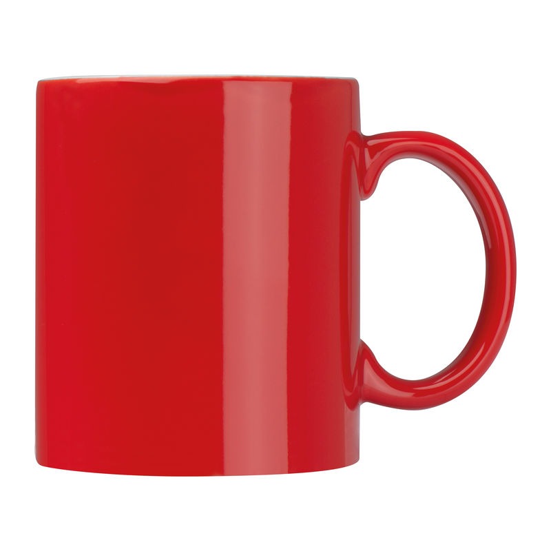 Cană de cafea ceramică, 300ml - imagine 6